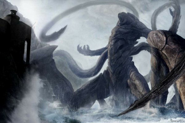 Настоящий сайт kraken