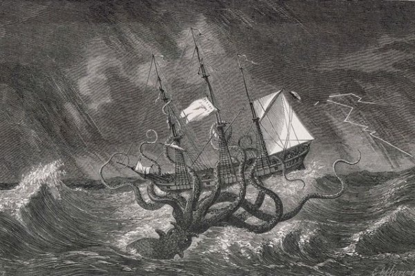 Не работает сайт kraken